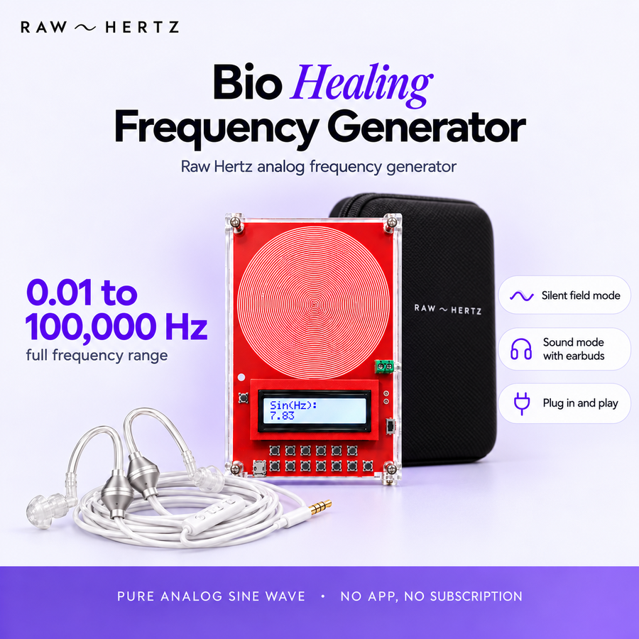 Bio Healing Frequency Generator
