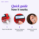 Frequency Healing Device